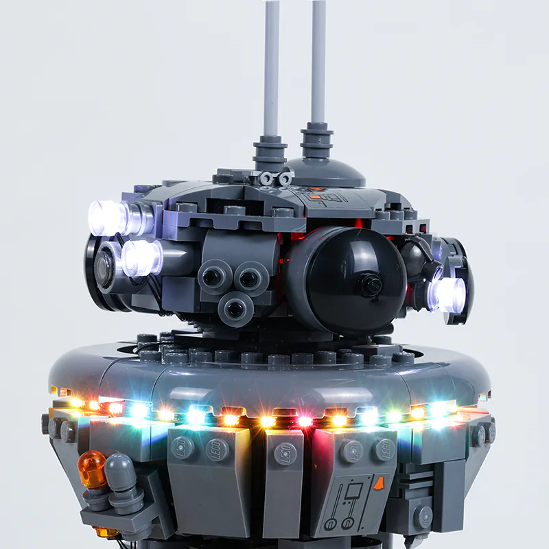 Light Kit for Imperial Probe Droid #75306 - Image 3