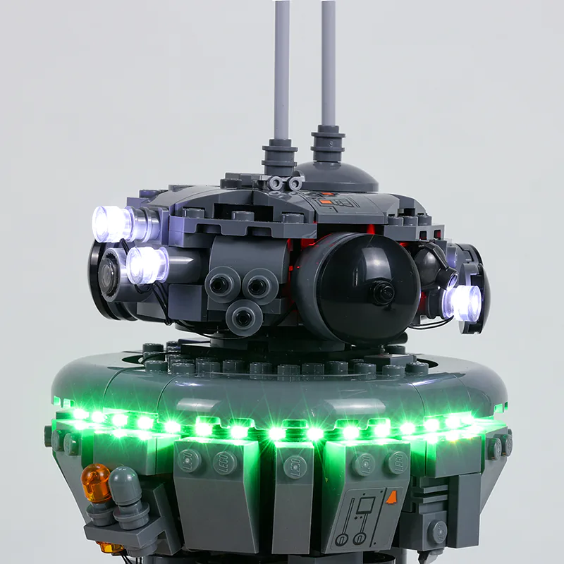 Light Kit for Imperial Probe Droid #75306 - Image 4