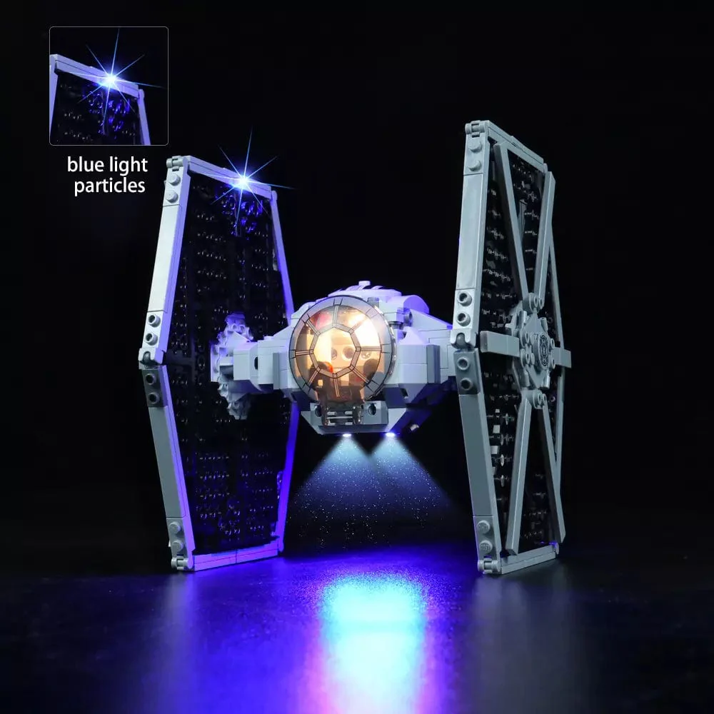 Light Kit for Imperial TIE Fighter™ #75300 - Image 2