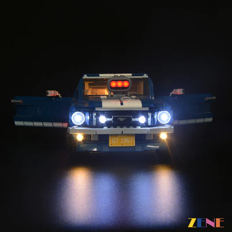 Light Kit for Ford Mustang #10265 - Image 4