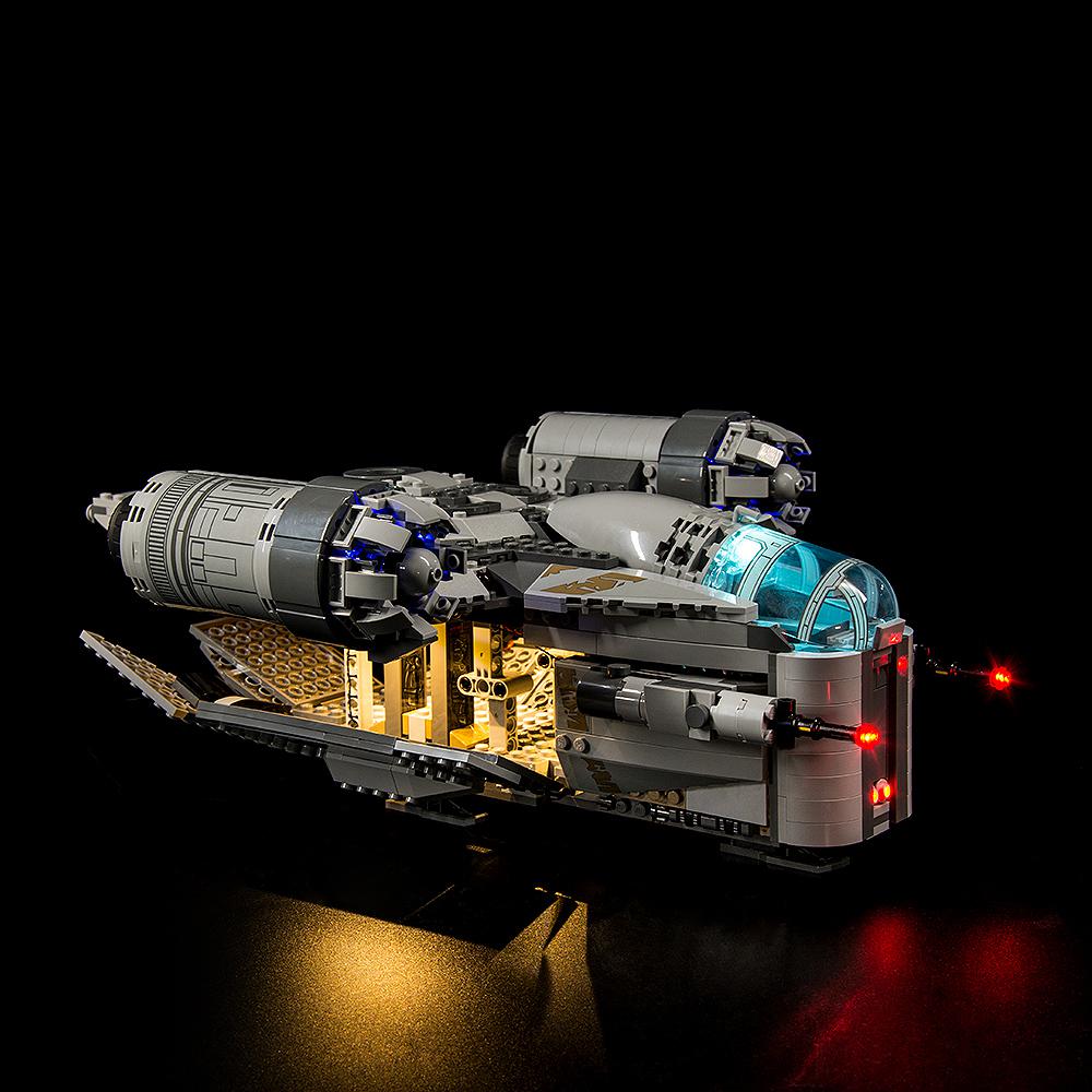 Light Kit for Razor Crest #75292 - Image 6