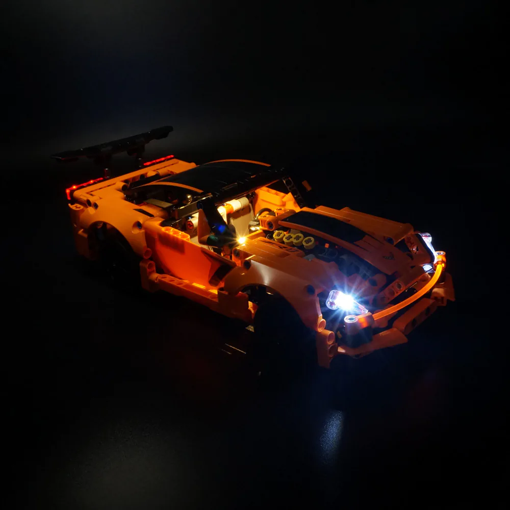 Light Kit for Corvette ZR1 #42093 - Image 3