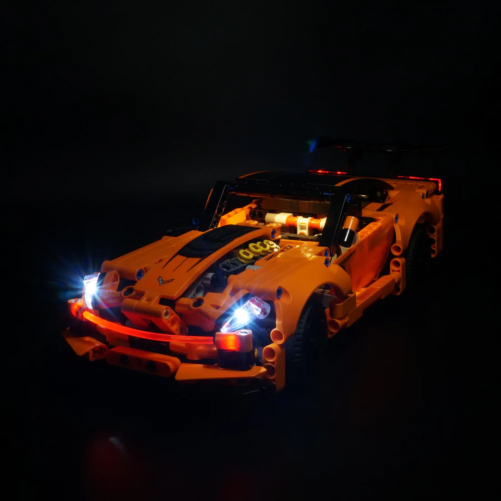 Light Kit for Corvette ZR1 #42093 - Image 4