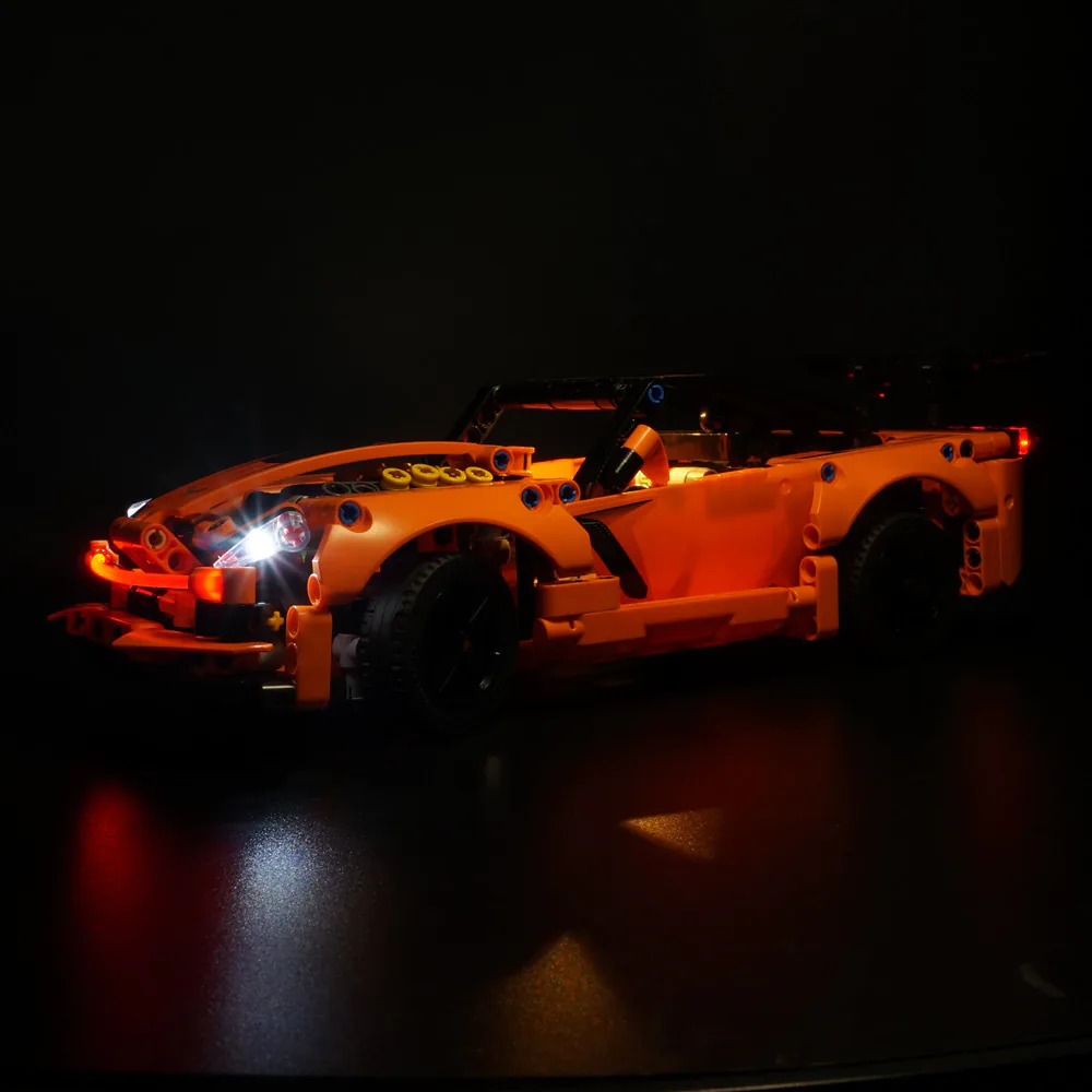 Light Kit for Corvette ZR1 #42093 - Image 5