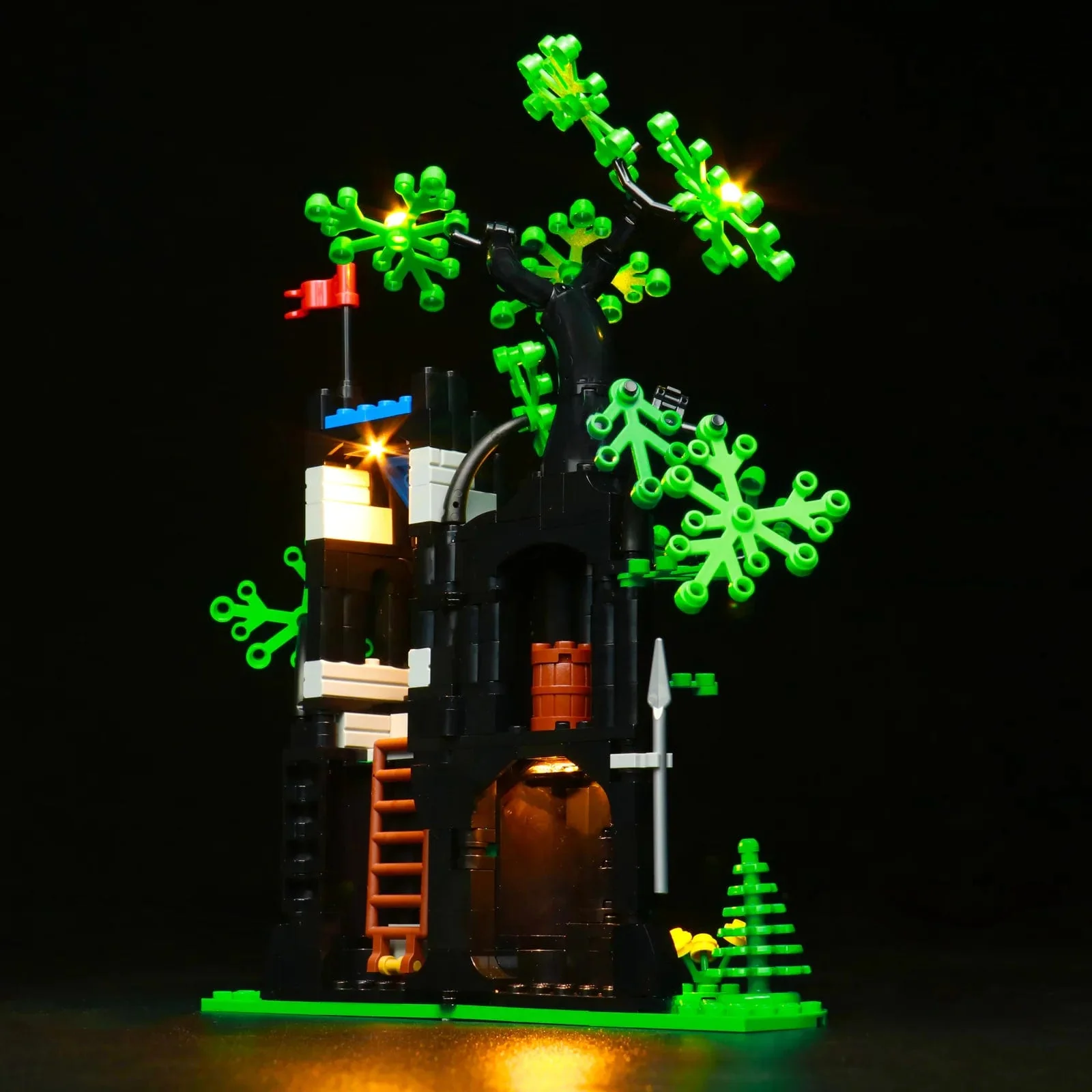 Light Kit for Forest Hideout #40567 - Image 3