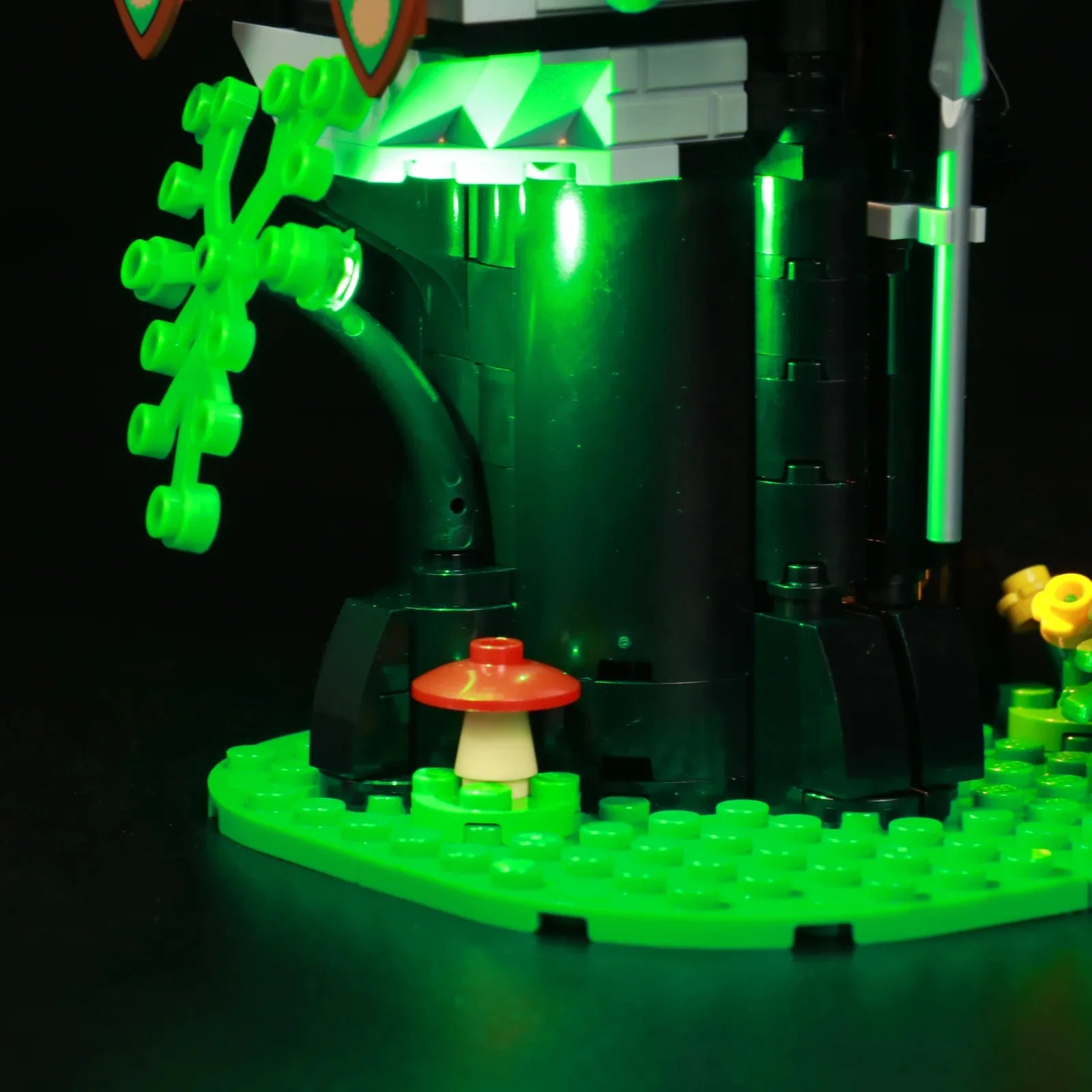 Light Kit for Forest Hideout #40567 - Image 6