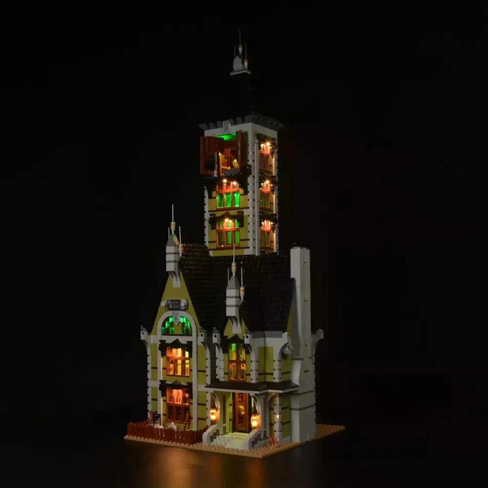 Light Kit for Haunted House #10273 Halloween - Image 4