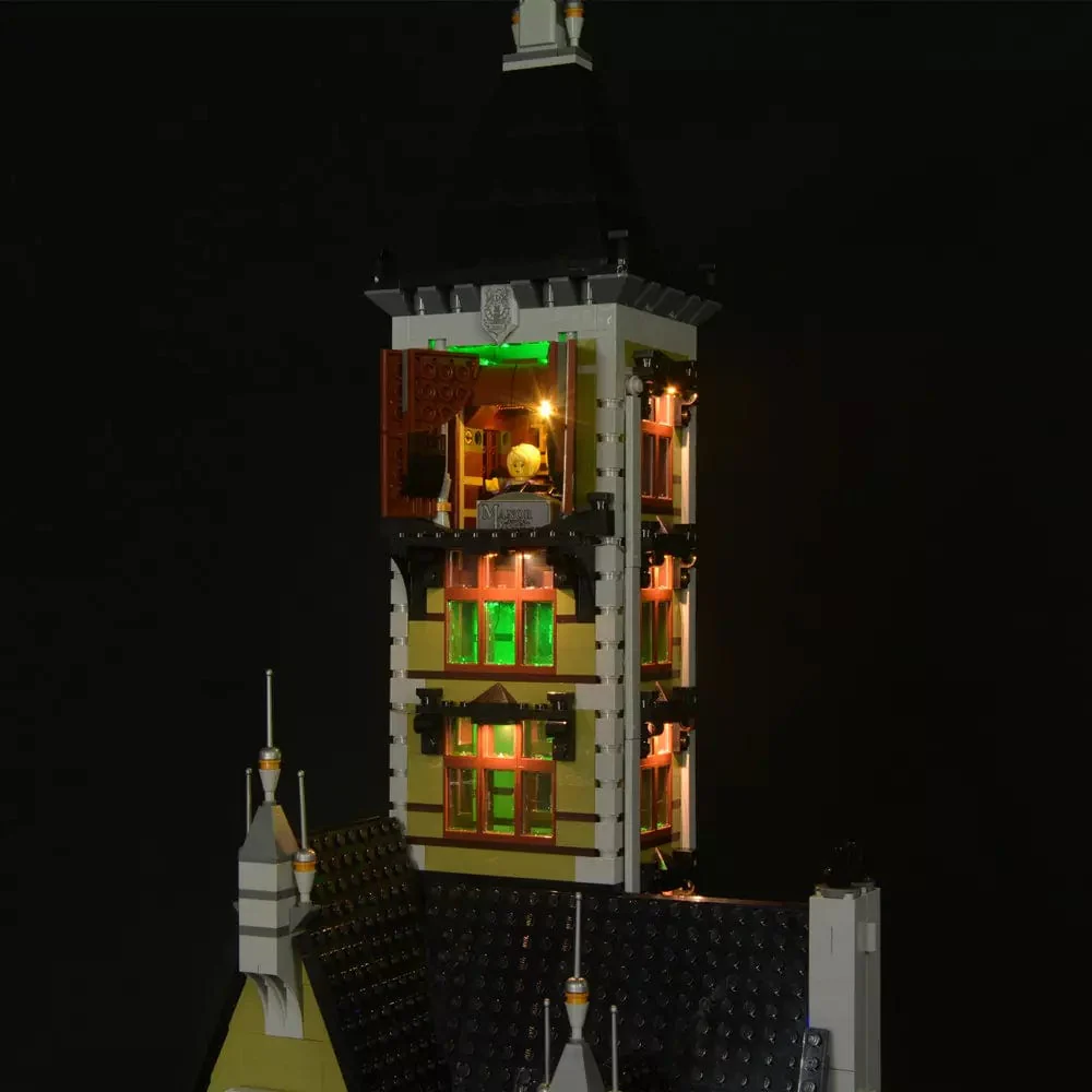 Light Kit for Haunted House #10273 Halloween - Image 5