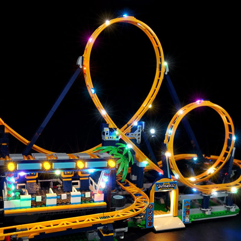 Light Kit for Coaster #10303 - Image 4