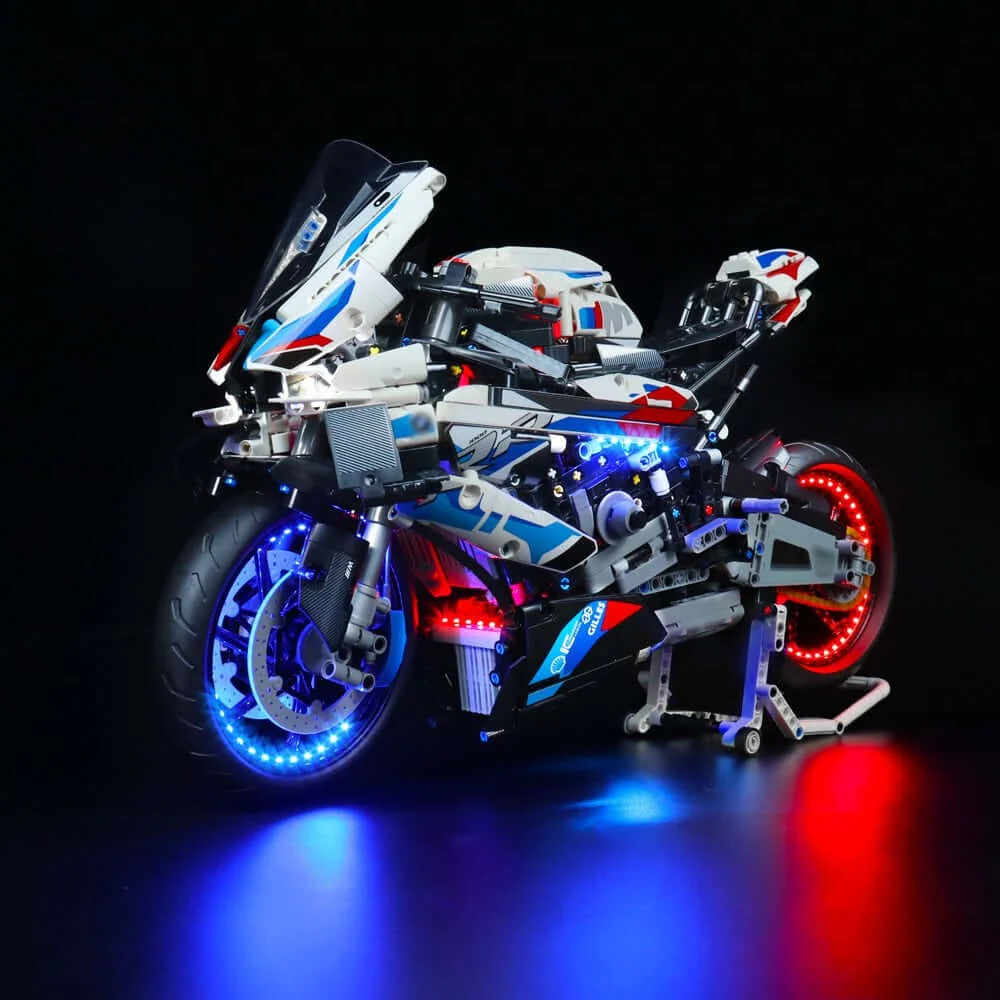 Light Kit for Technic™ Motorcycle M1000 #42130