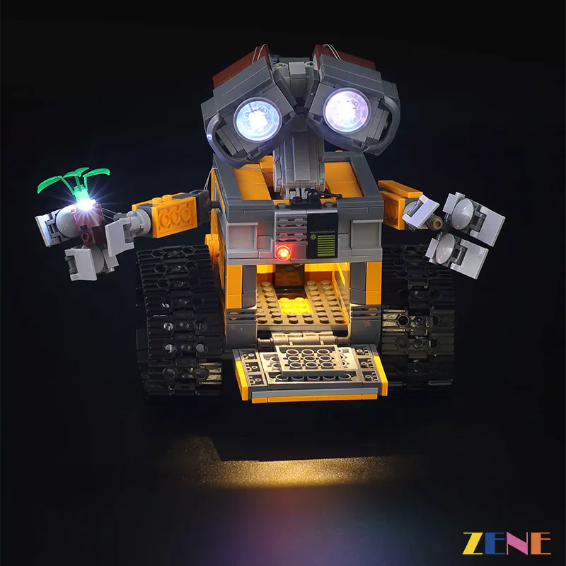 Light Kit for Wall-E Robot #21303 (Old Version)
