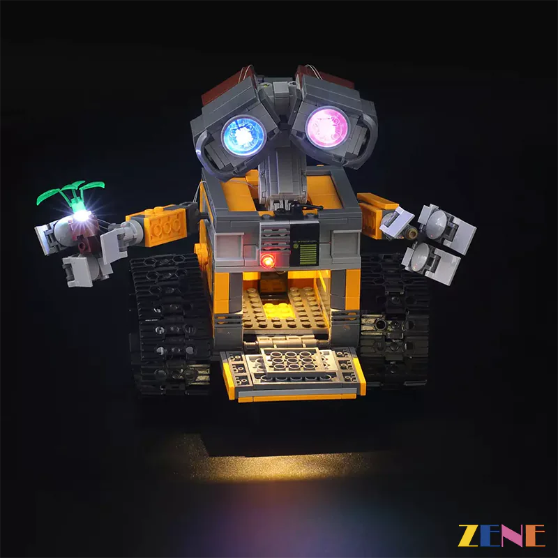 Light Kit for Wall-E Robot #21303 (Old Version) - Image 2