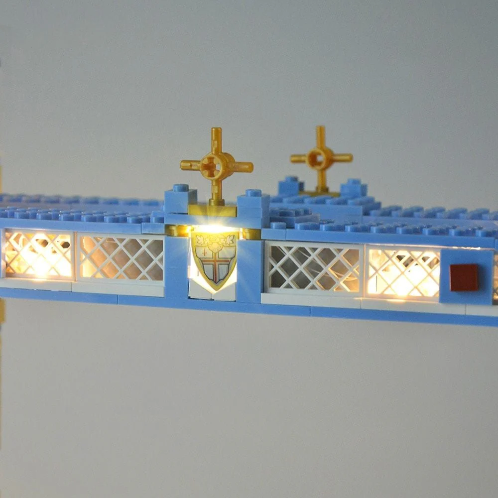 Light Kit for London Tower Bridge #10214 - Image 2