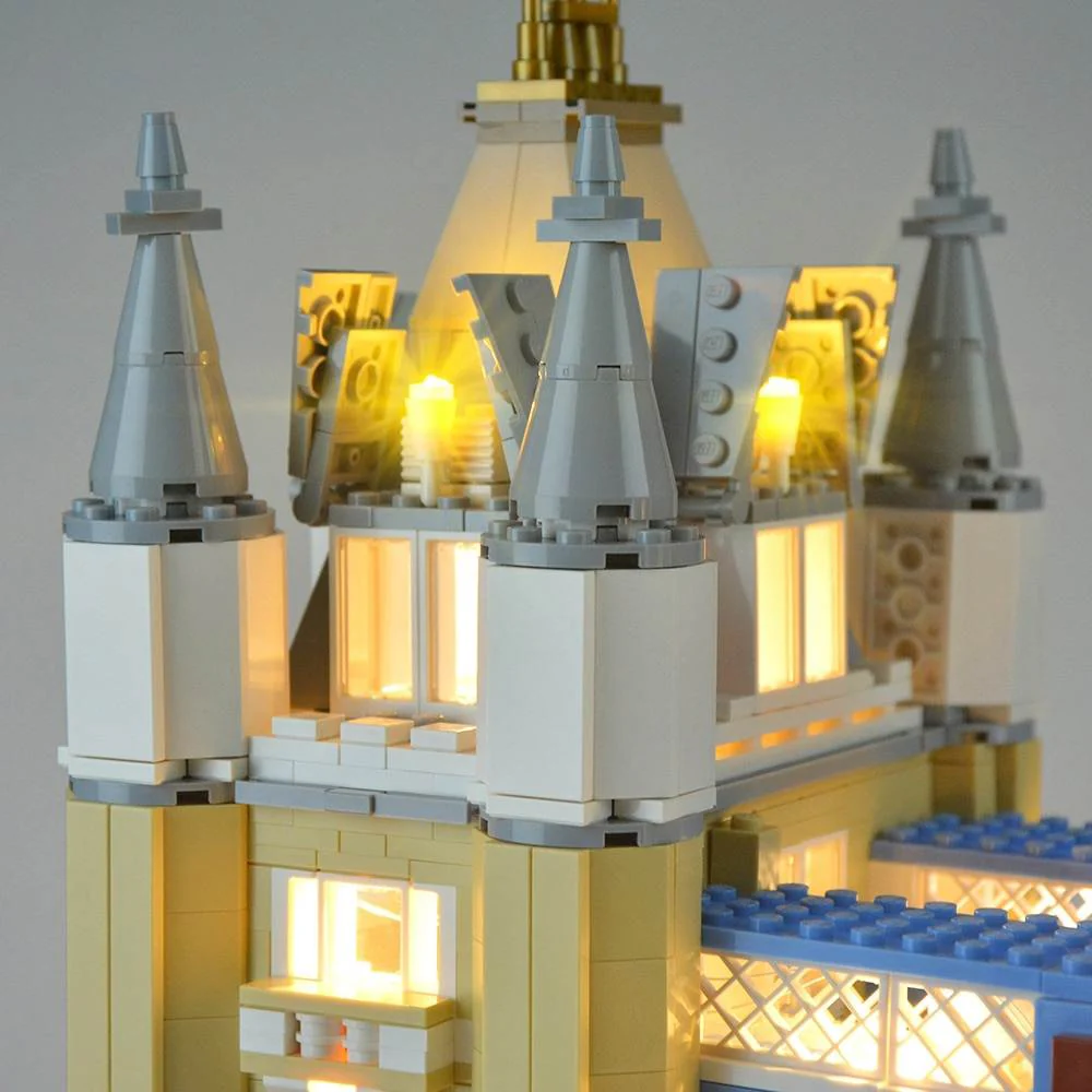 Light Kit for London Tower Bridge #10214 - Image 3