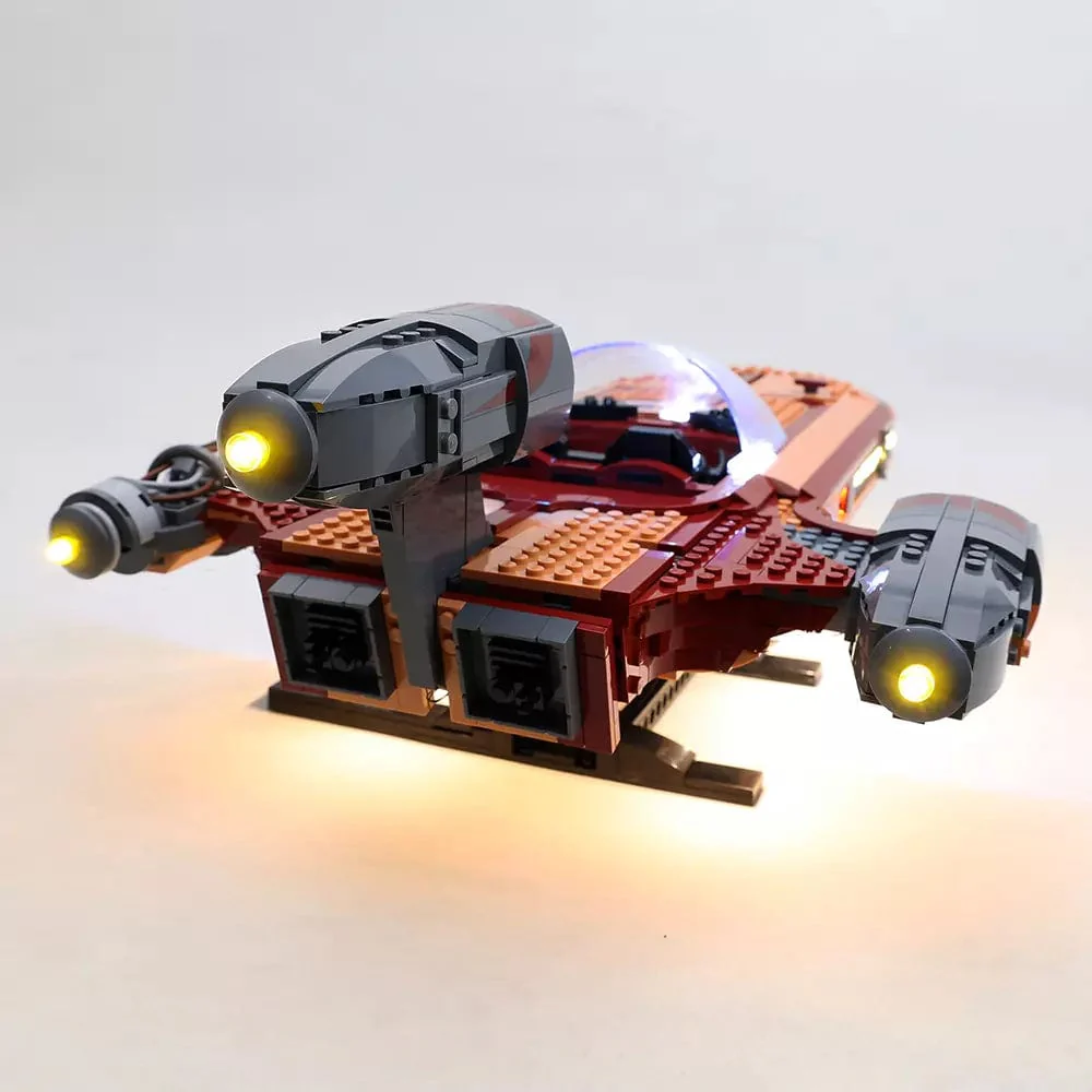 Light Kit for Luke Skywalker’s Landspeeder™ #75341 (Ver. 2) - Image 5