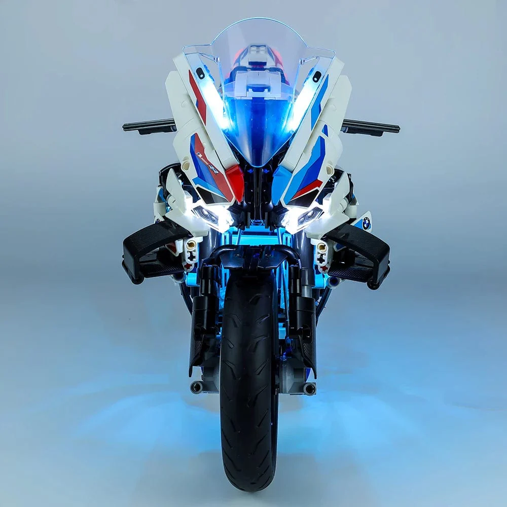Light Kit for Technic™ Motorcycle M1000 #42130 (Ver. 2)