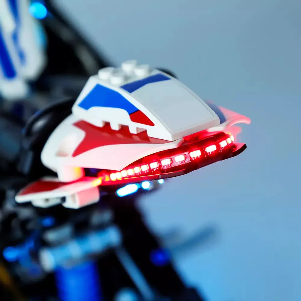 Light Kit for Technic™ Motorcycle M1000 #42130 (Ver. 2) - Image 2