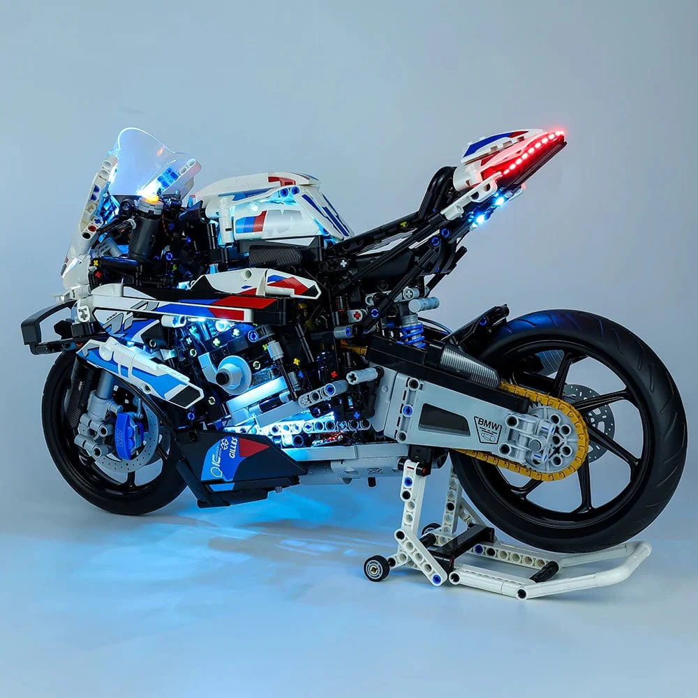 Light Kit for Technic™ Motorcycle M1000 #42130 (Ver. 2) - Image 4