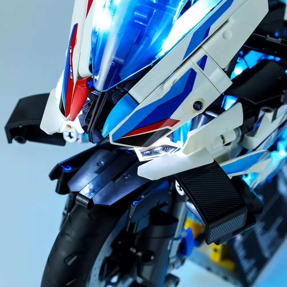 Light Kit for Technic™ Motorcycle M1000 #42130 (Ver. 2) - Image 5