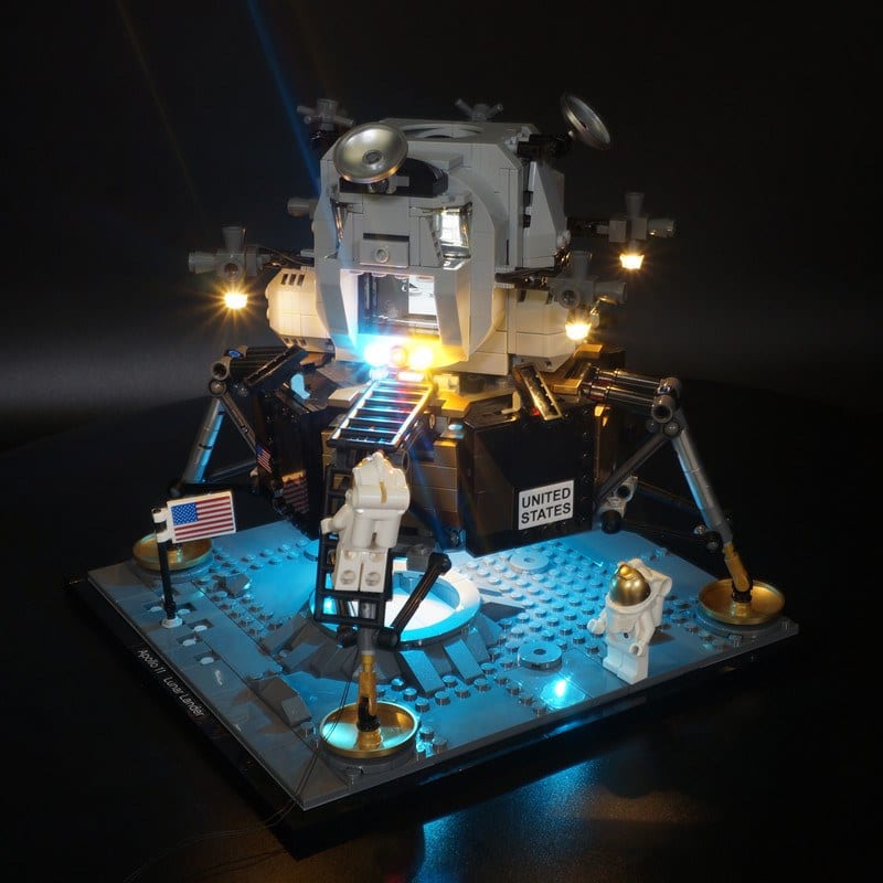 Light Kit for Apollo 11 Lunar Lander #10266