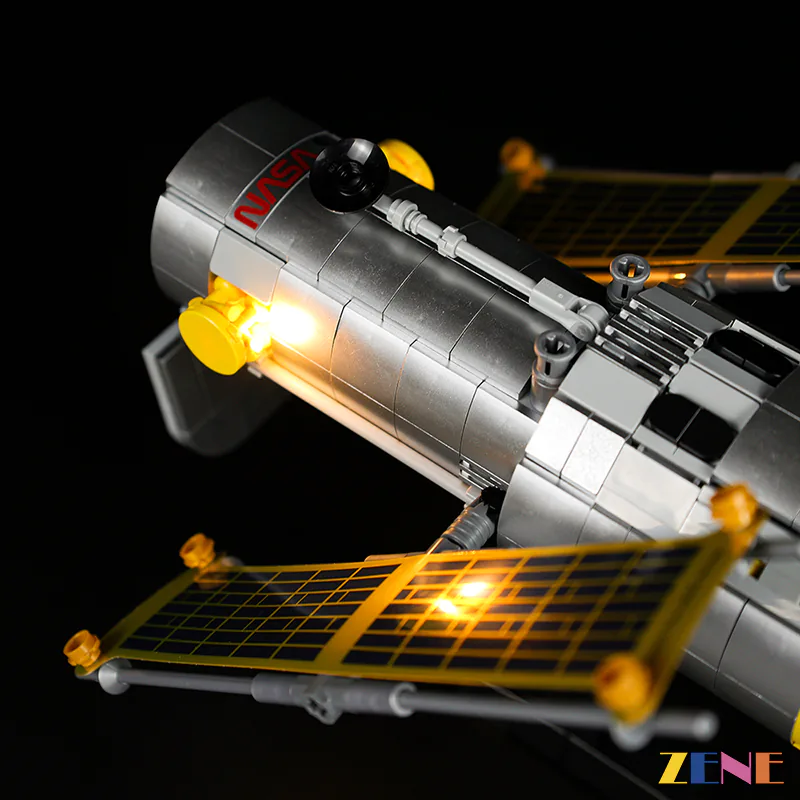 Light Kit for NASA Space Shuttle Discovery #10283 - Image 4