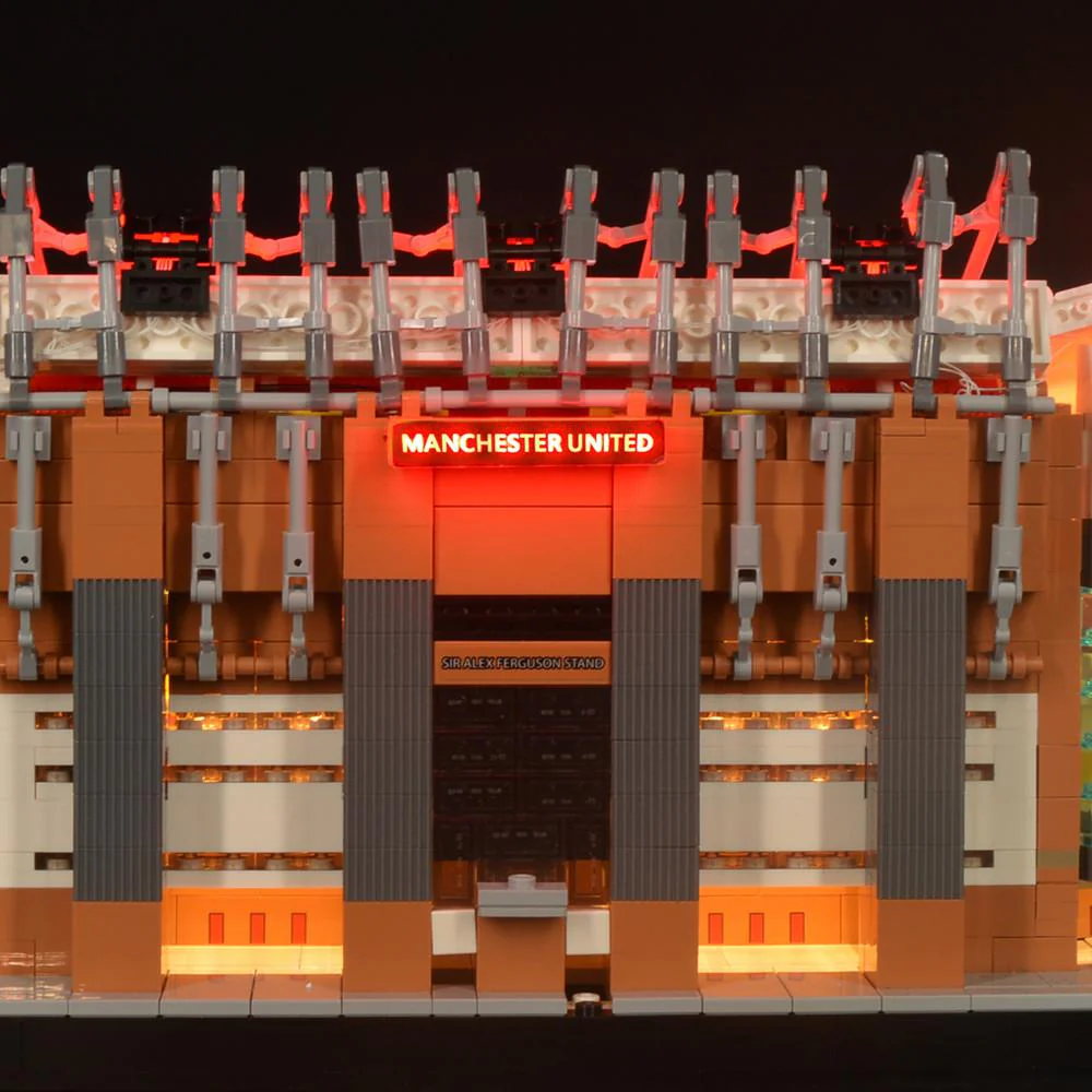 Light Kit for Old Trafford - Manchester #10272 - Image 4