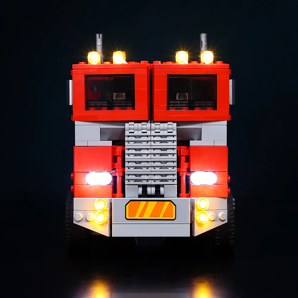 Light Kit for Optimus Prime #10302 - Image 3