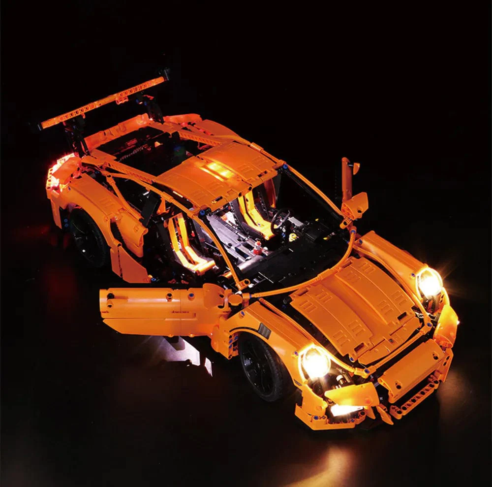 Light Kit for Porsche 911 GT3 RS #42056 - Image 2