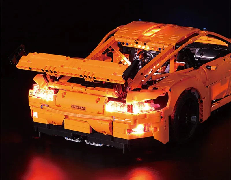 Light Kit for Porsche 911 GT3 RS #42056 - Image 3