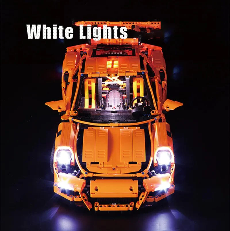 Light Kit for Porsche 911 GT3 RS #42056 - Image 5