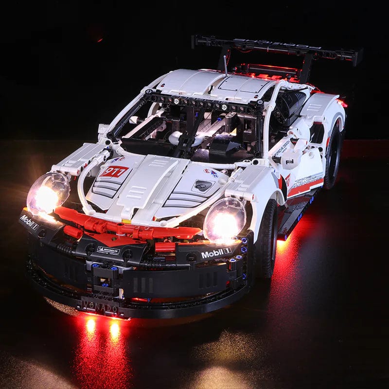 Light Kit for Porsche 911 RSR #42096 (Ver. 2) - Image 4
