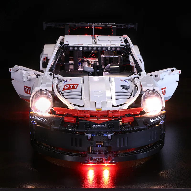 Light Kit for Porsche 911 RSR #42096 (Ver. 2) - Image 5