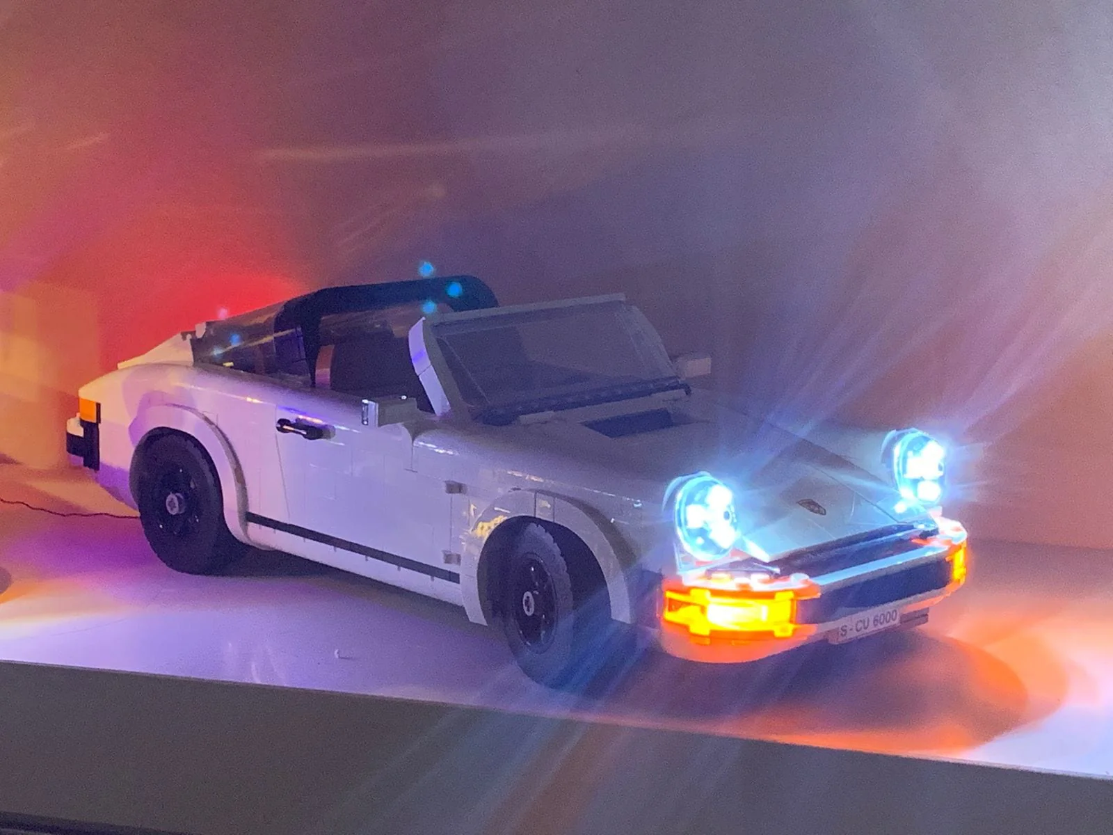 Light Kit for Porsche 911 #10295 - Image 3