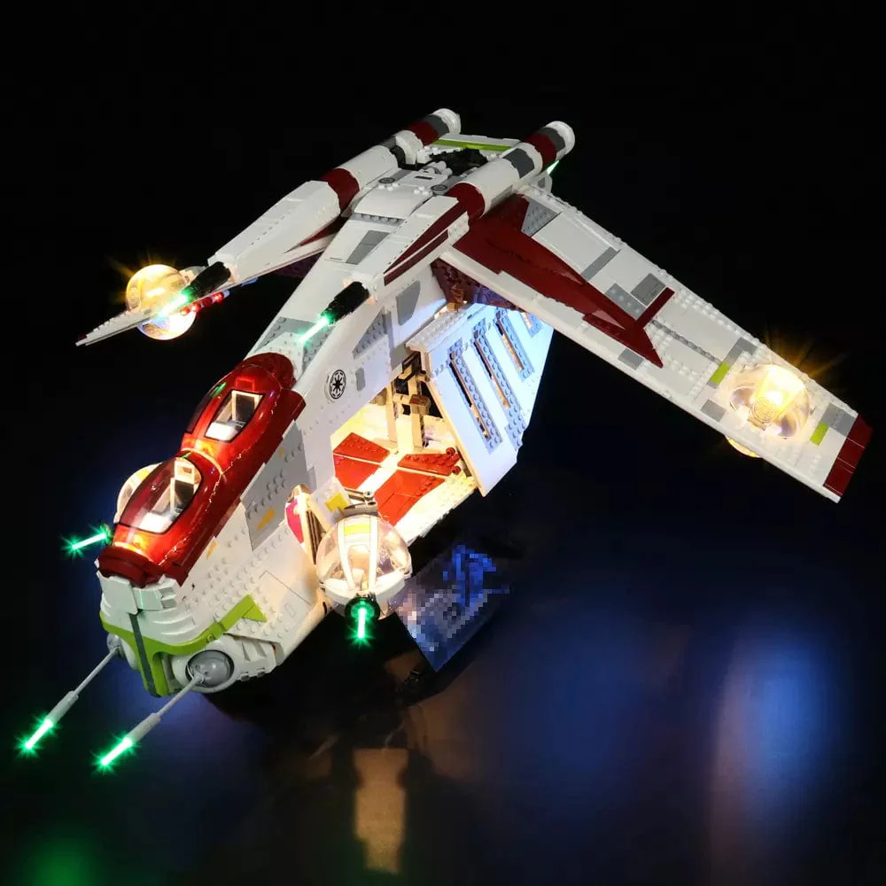 Light Kit for Gunship™ #75309
