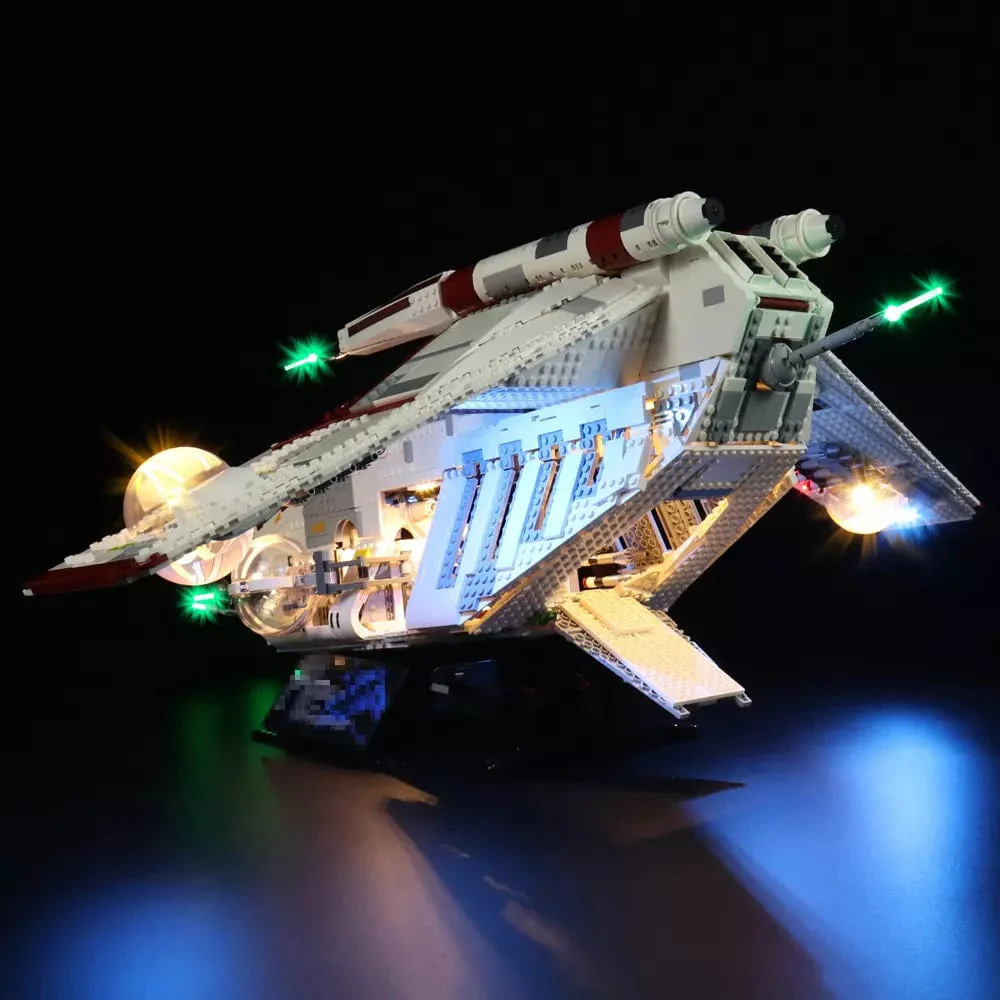 Light Kit for Gunship™ #75309 - Image 4