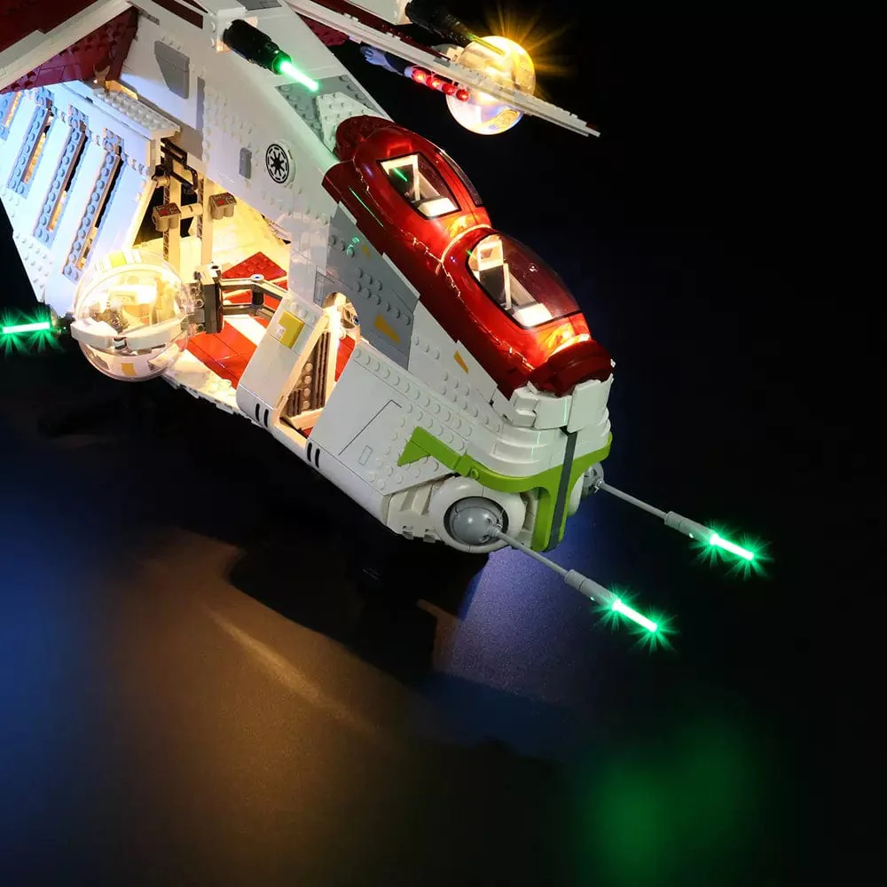Light Kit for Gunship™ #75309 - Image 6