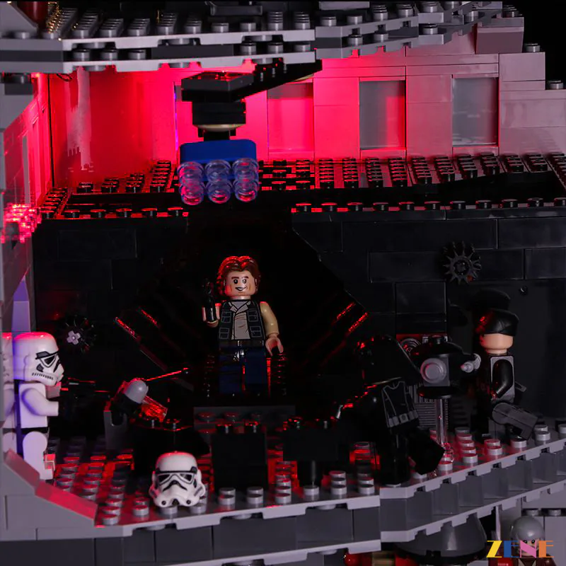 Light Kit for Death Star #75159 - Image 3