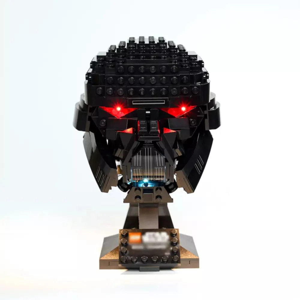 Light Kit for Star Wars™ Dark Trooper™ Helmet #75343