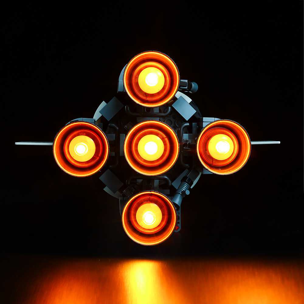 Light Kit for Apollo Saturn V #92176 #21309 - Image 5