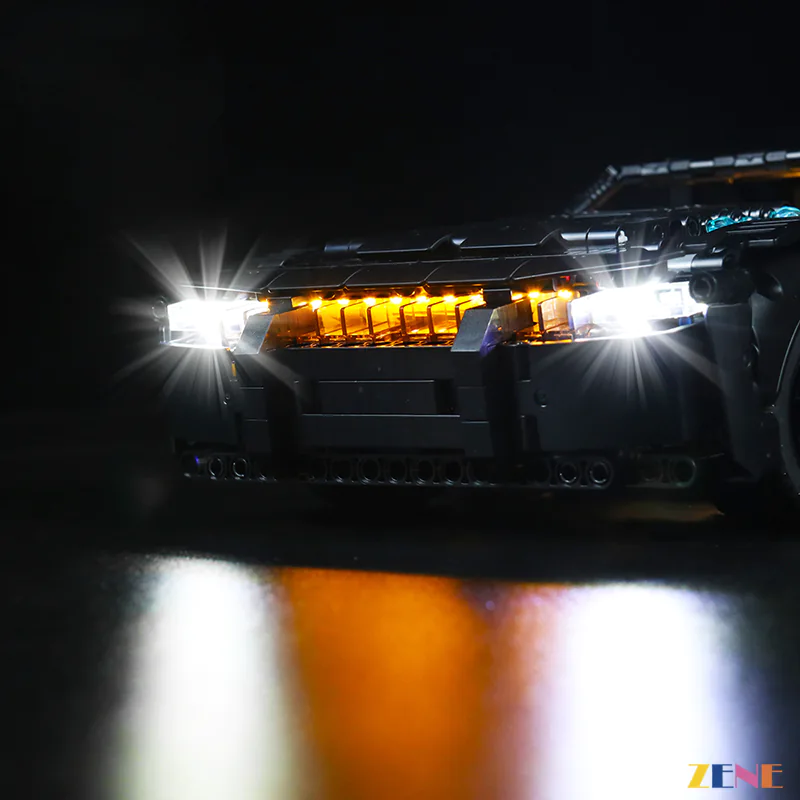 Light Kit for THE BATMAN - BATMOBILE⢠#42127 - Image 2