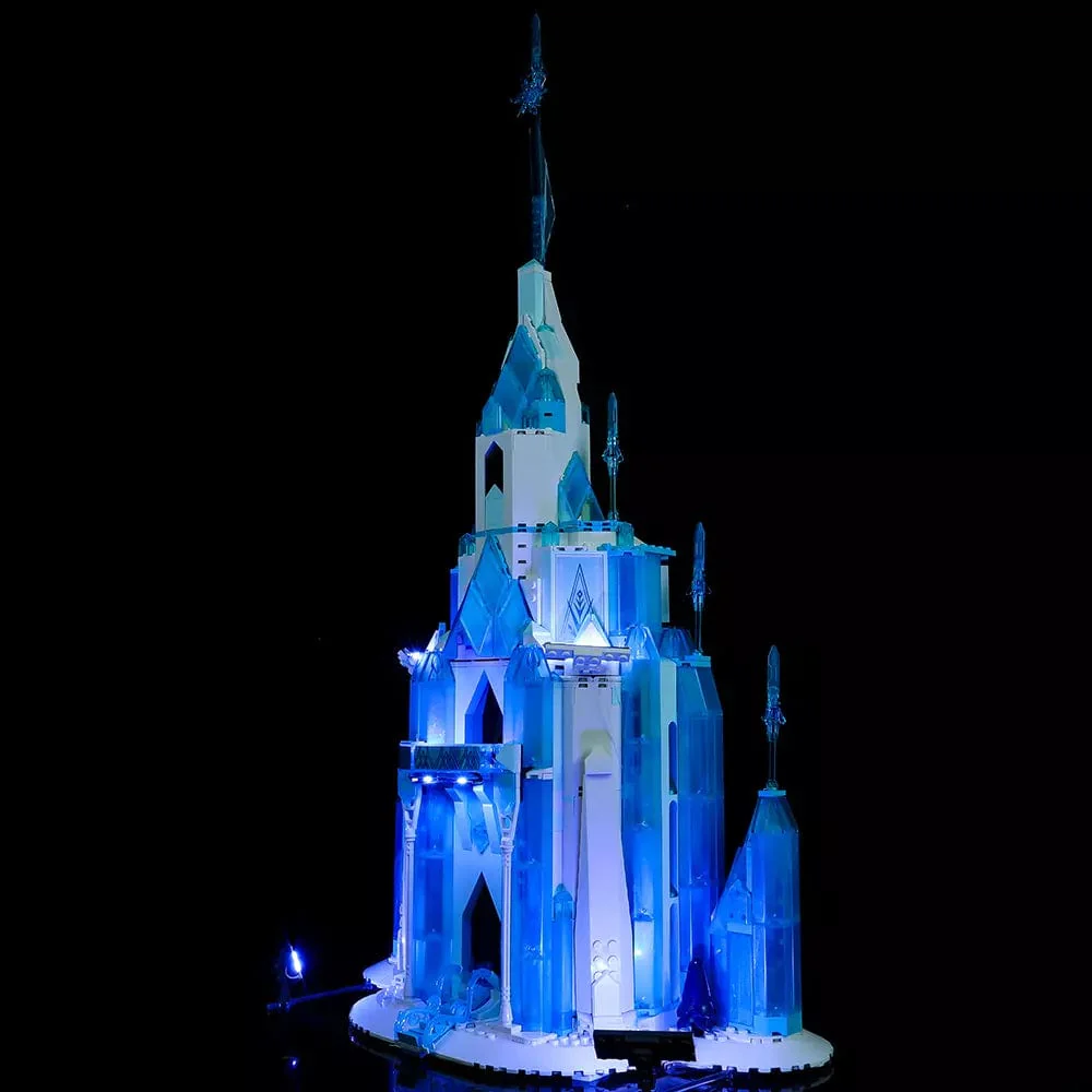 Light Kit for The Ice Castle #43197 (Ver. 2) - Image 3