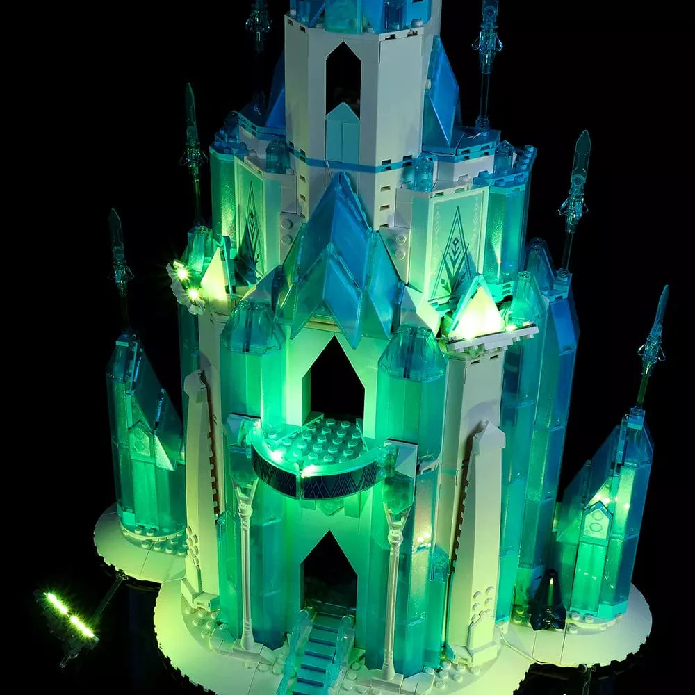 Light Kit for The Ice Castle #43197 (Ver. 2) - Image 4