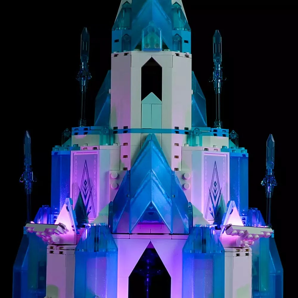 Light Kit for The Ice Castle #43197 (Ver. 2) - Image 5