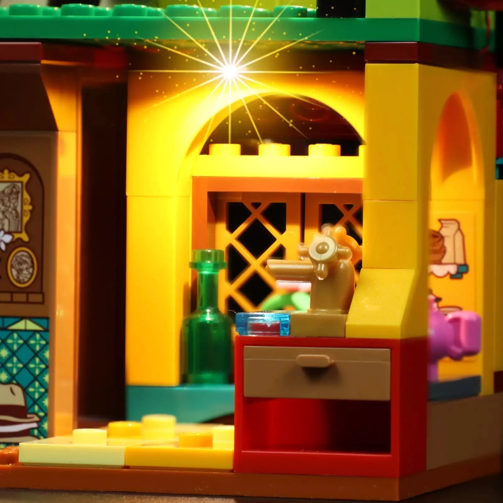 Light Kit for The Madrigal House #43202 - Image 3