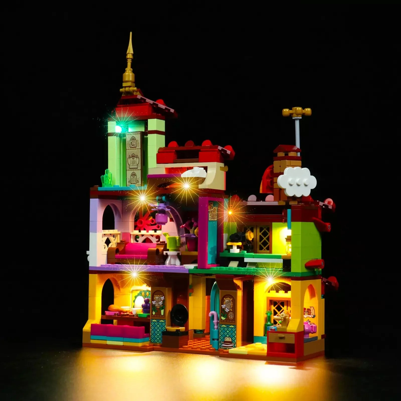 Light Kit for The Madrigal House #43202 - Image 6