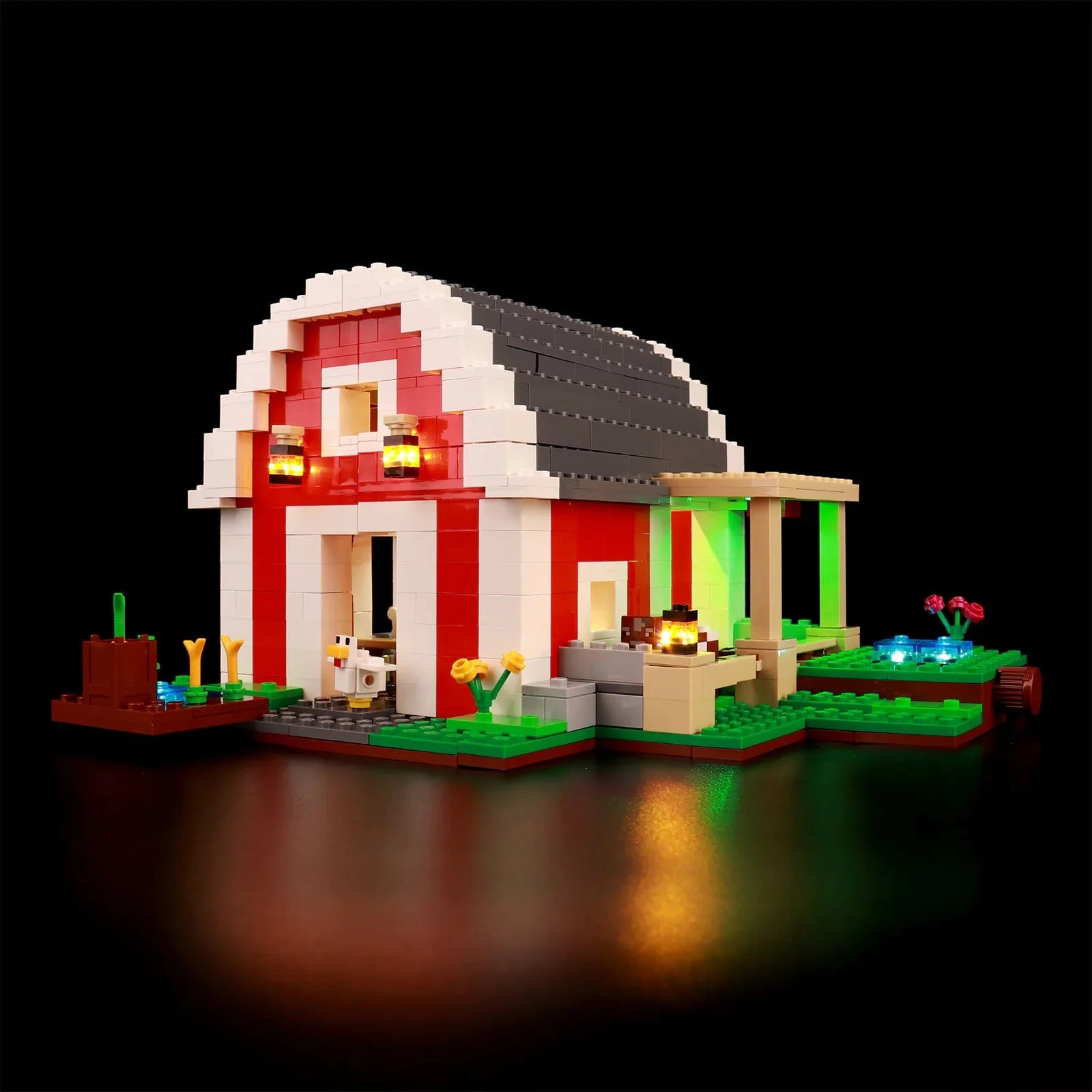 Light Kit for The Red Barn #21187 - Image 3
