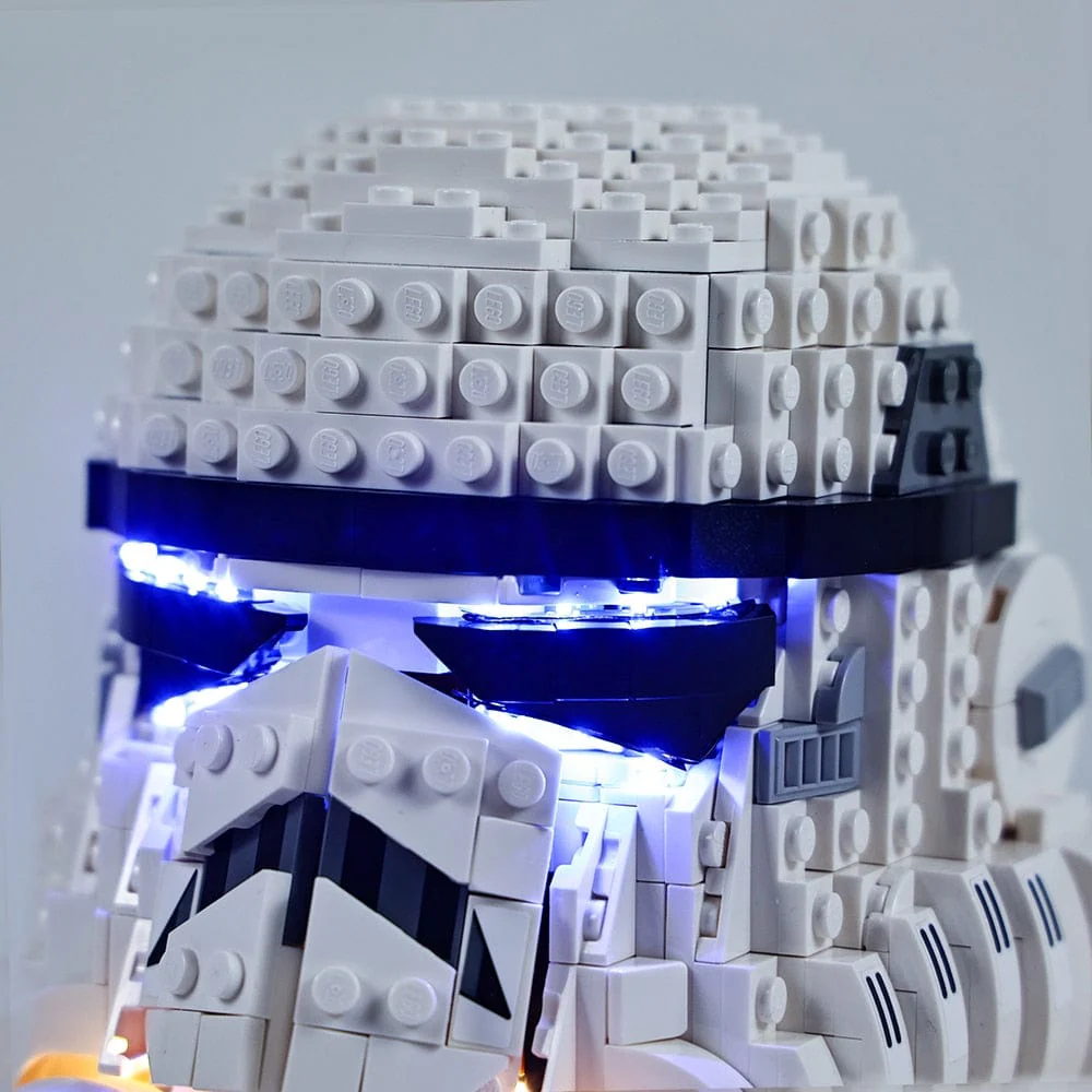 Light Kit for Scout Trooper #75276 - Image 3