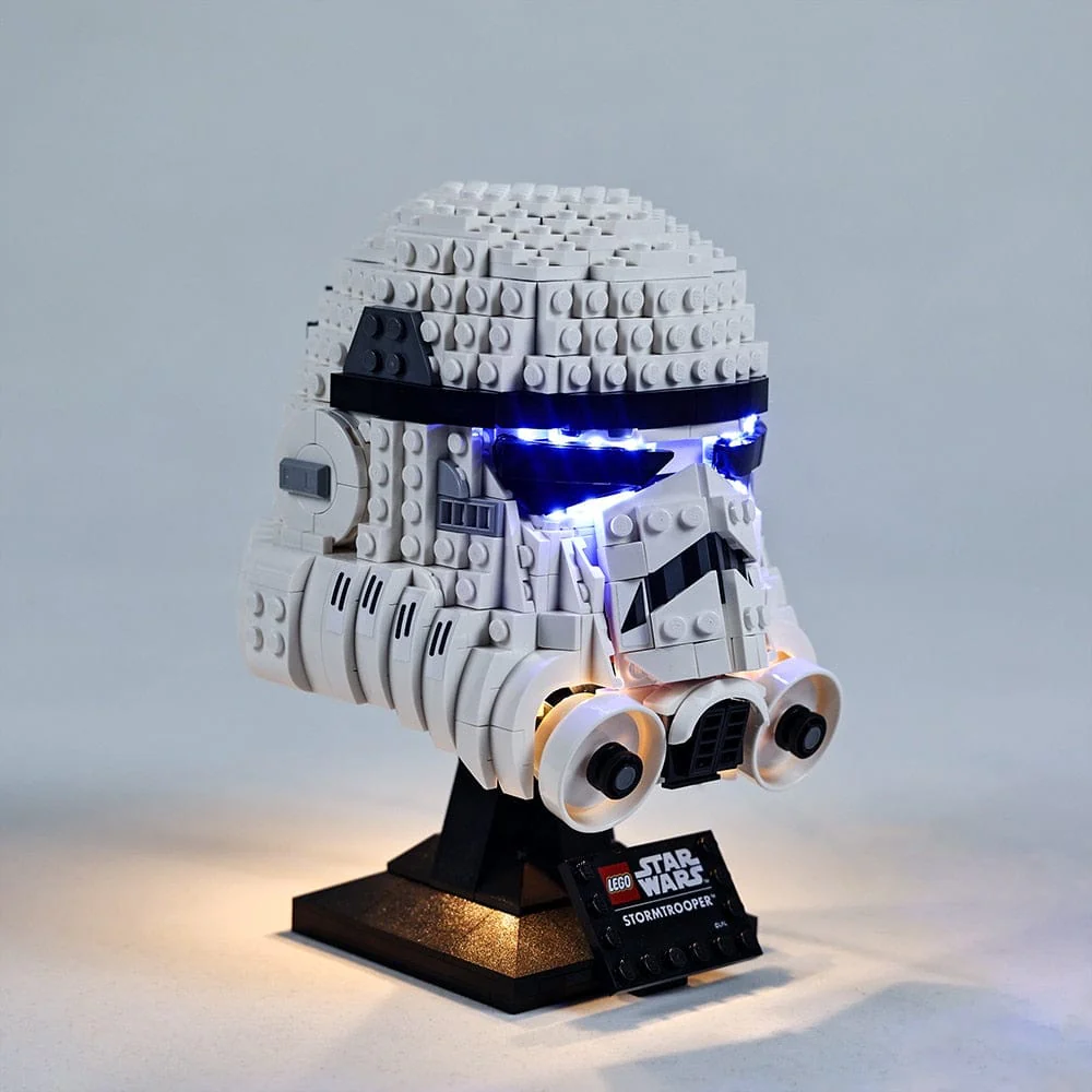 Light Kit for Scout Trooper #75276 - Image 4