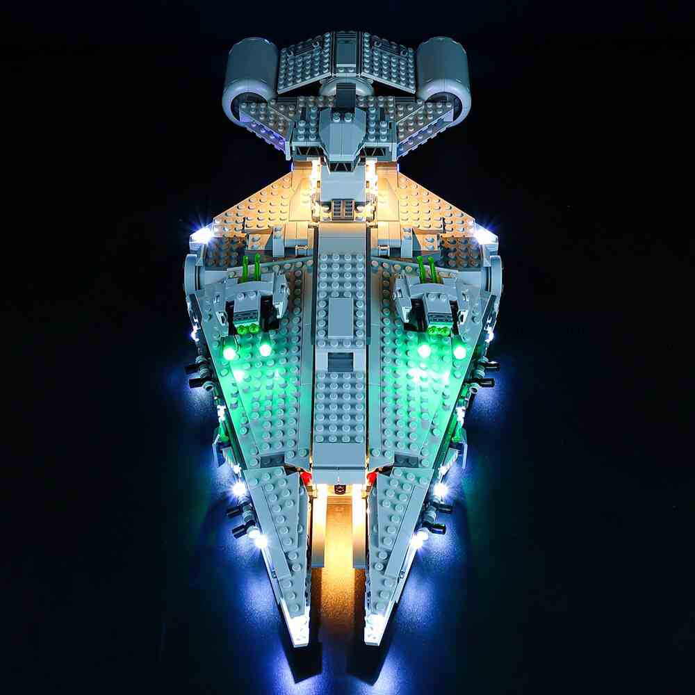 Light Kit for Imperial Light Cruiser #75315