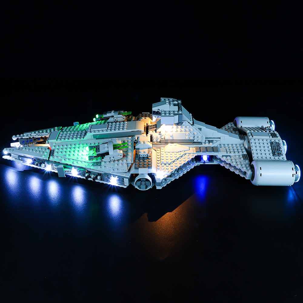 Light Kit for Imperial Light Cruiser #75315 - Image 6